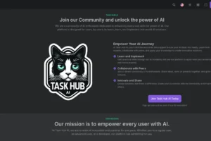 TASK HUB AI