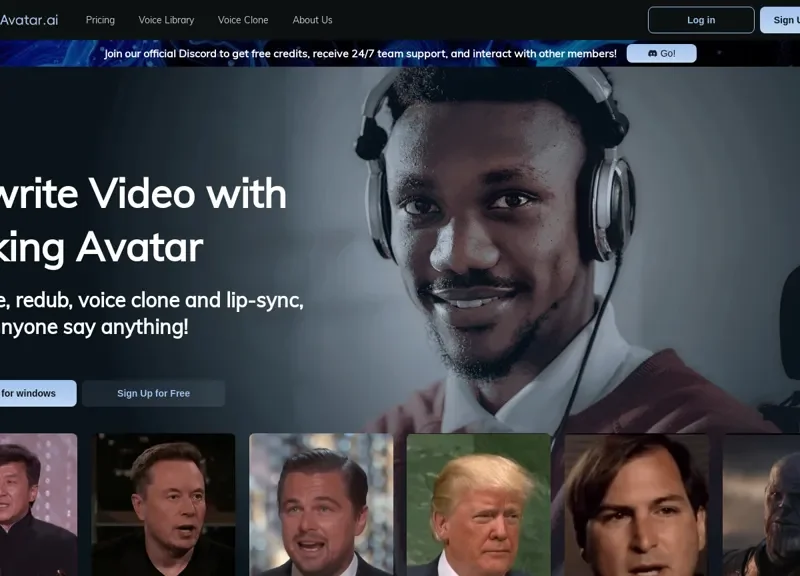Talking Avatar