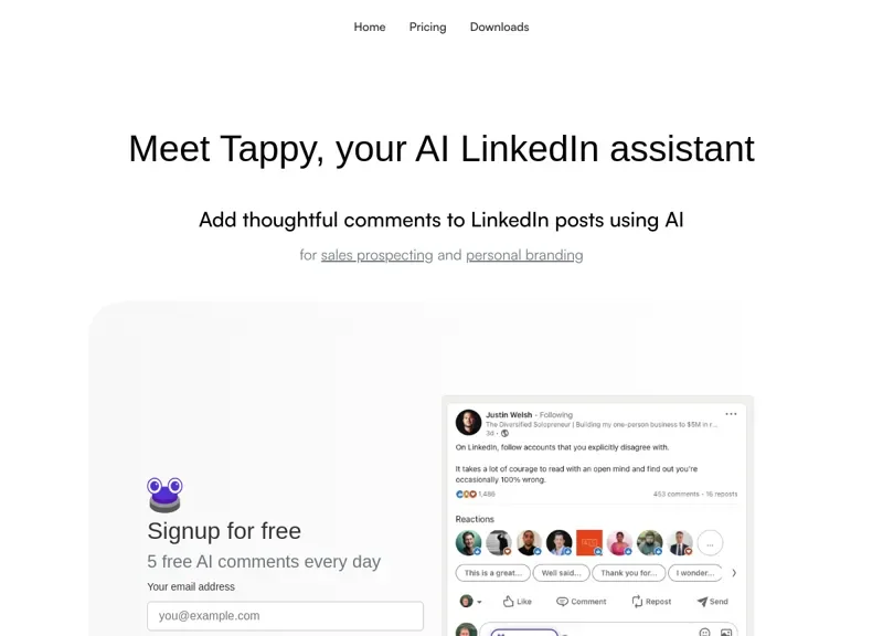 Tappy Ai