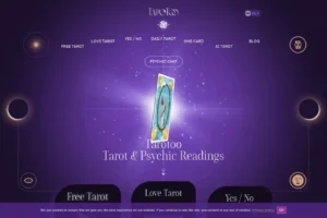 Tarotoo AI Tarot & Psychic Readings