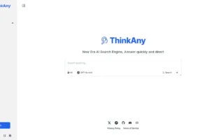 ThinkAny