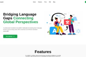 Translate Land