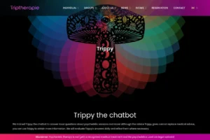 Trippy Chat