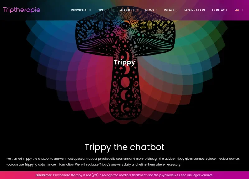 Trippy Chat