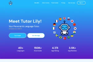 Tutor Lily