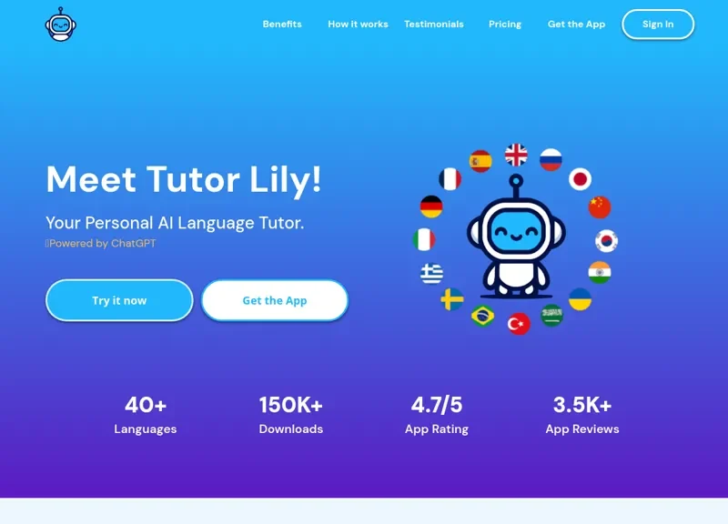 Tutor Lily