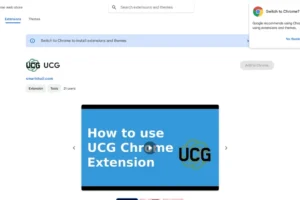 Undetectable ChatGPT Chrome Extension
