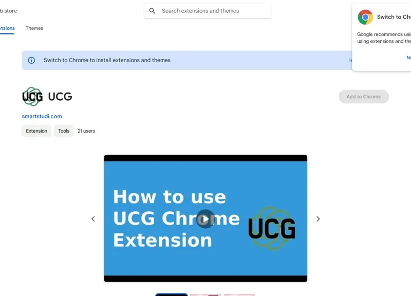 Undetectable ChatGPT Chrome Extension
