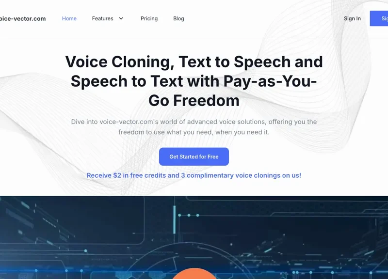 Voicevector
