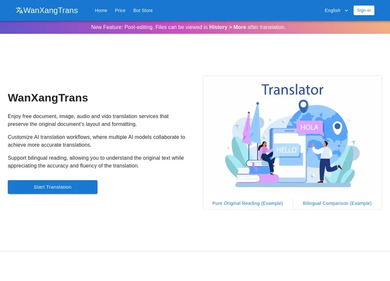 WanXangTrans