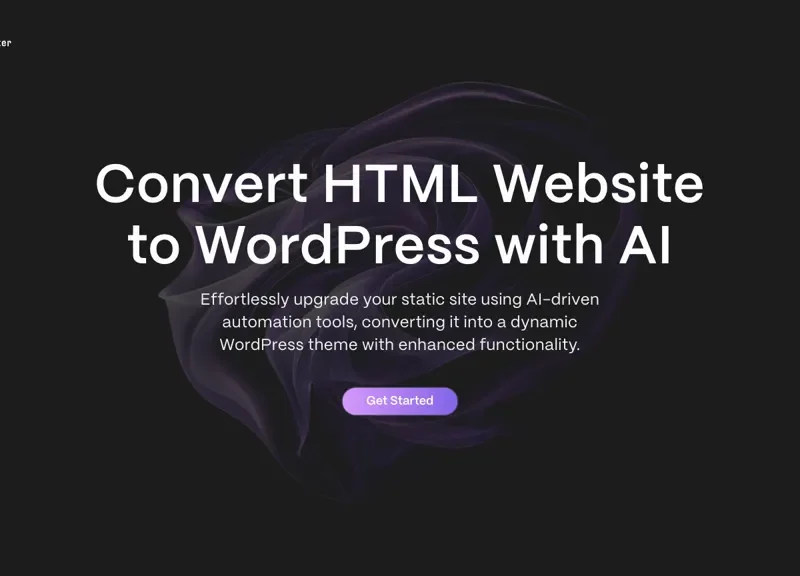 Wordpress Pro Converter
