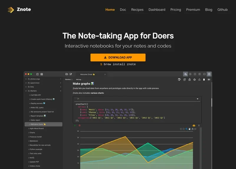 Znote Ai