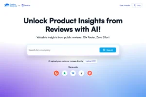 AI Product Discovery By Zeda.Io