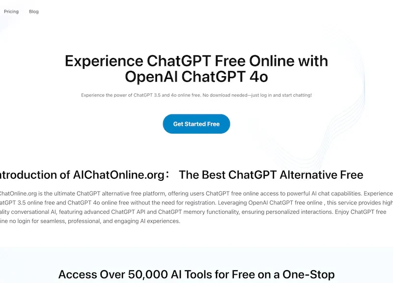 AIChatOnline.Org