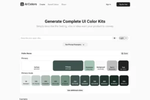 Aicolors.App