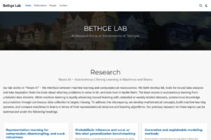 Bethgelab.Org
