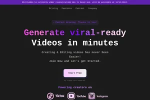 BlitzVideo.AI