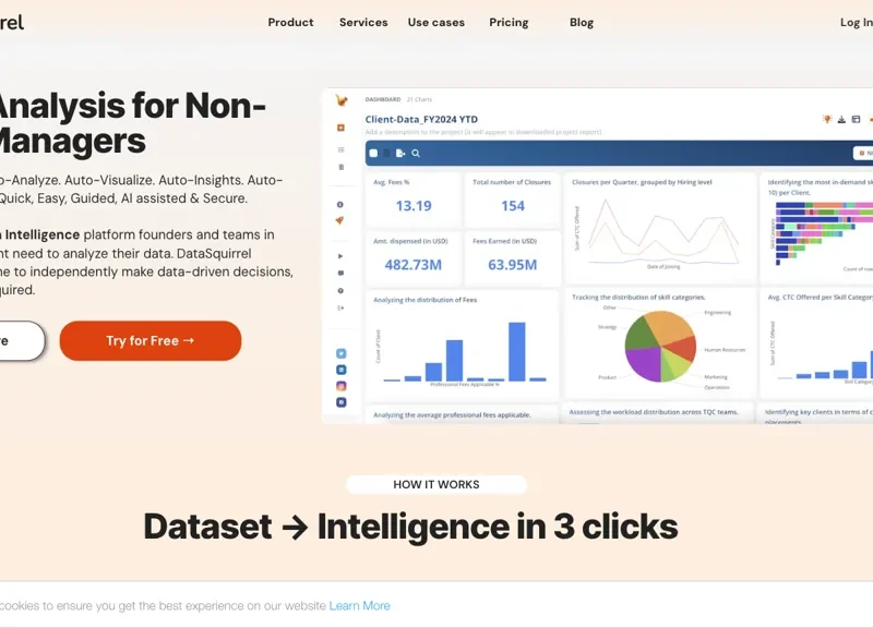 Datasquirrel.Ai