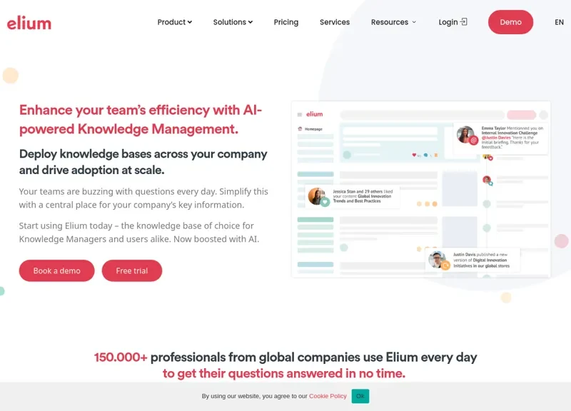 Elium.Com