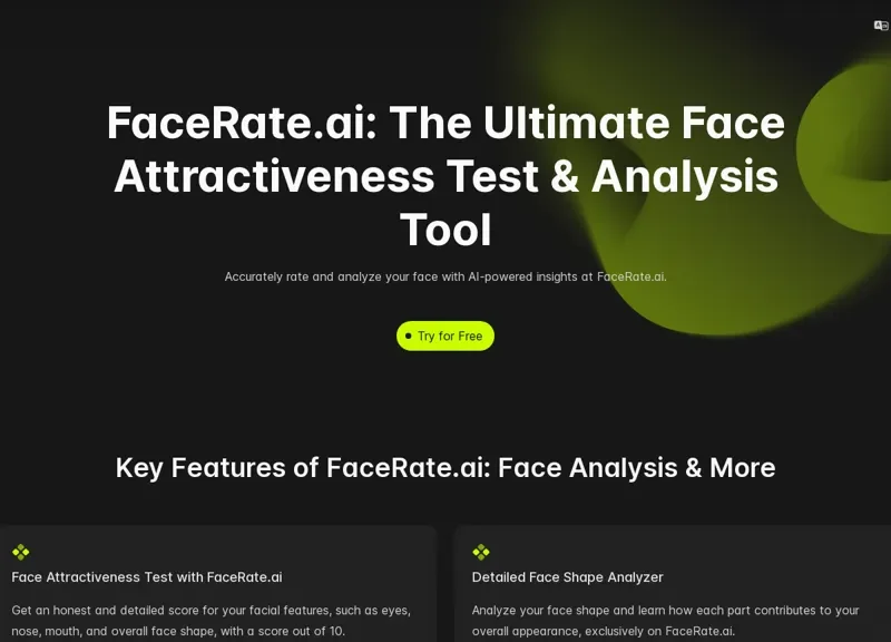 FaceRate.Ai