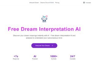 Dream Interpretation AI