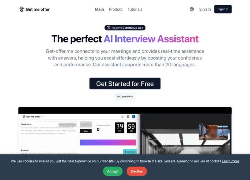 Get-Offer.Me