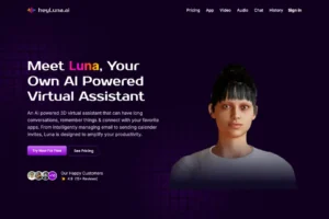 Heyluna.Ai