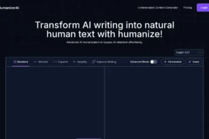 HumanizerAI.Ai