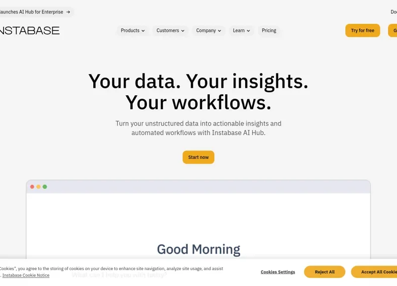 Instabase.Com