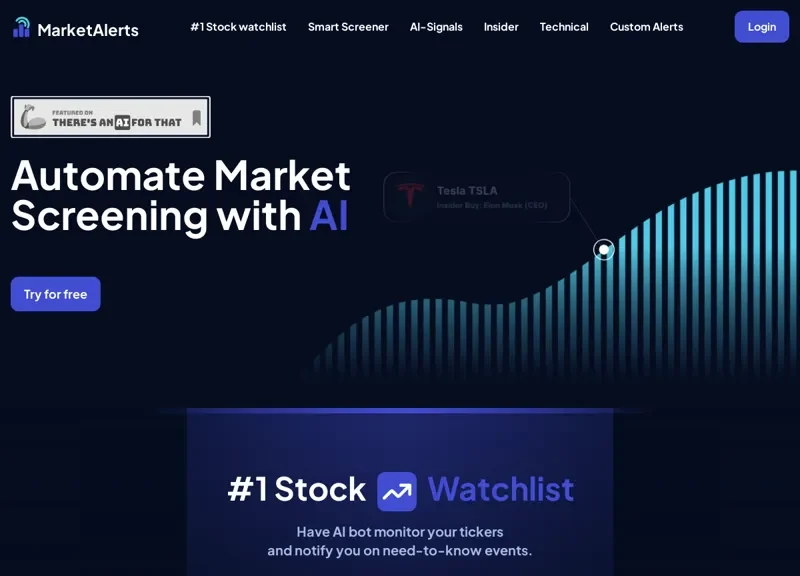 MarketAlerts.Ai