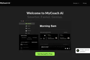 Mycoachai.Com