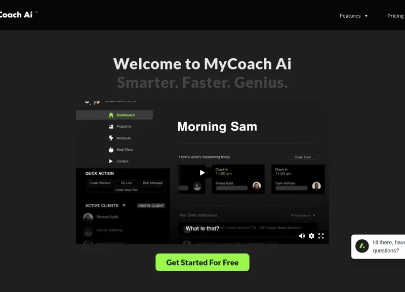Mycoachai.Com