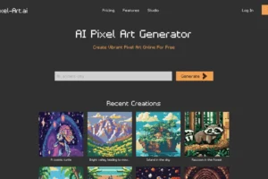 Pixel-Art.Ai