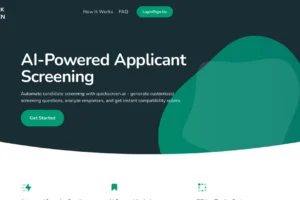QuickScreen.AI