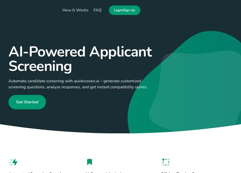 QuickScreen.AI