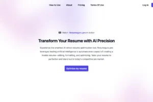 Resumeguru.Pro