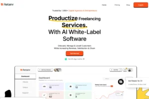 Retainr.Io