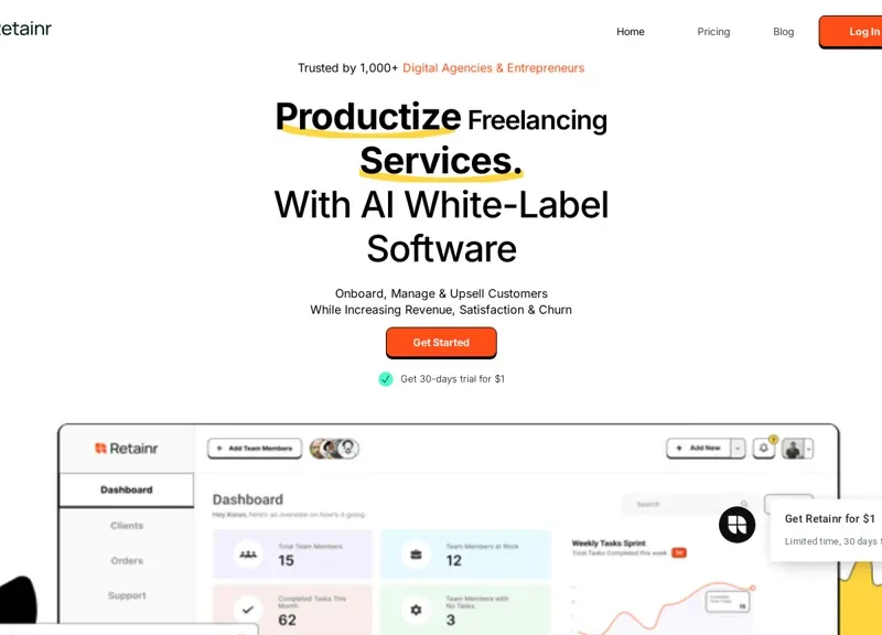 Retainr.Io