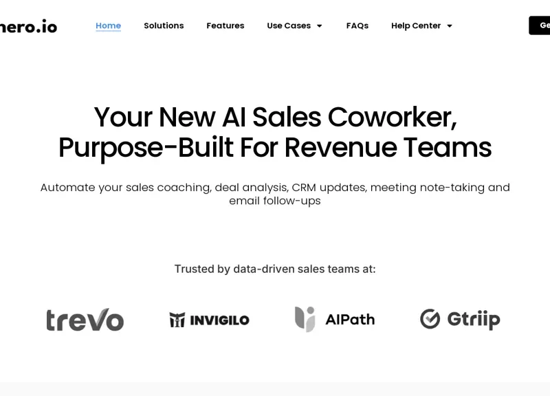 SalesHero.Io