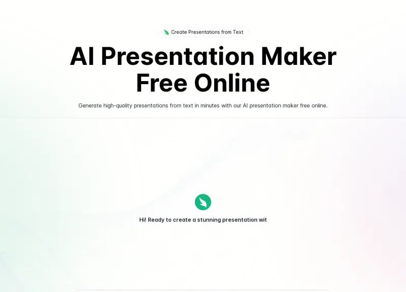 Slides.Bot