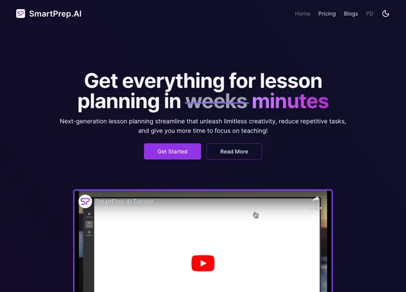 Smartprep.Ai