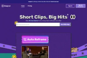 Snapcut.Ai