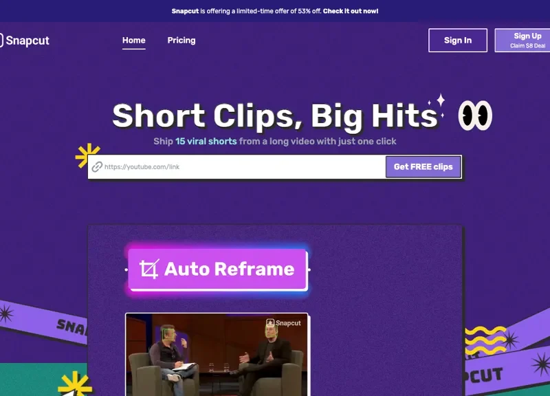 Snapcut.Ai