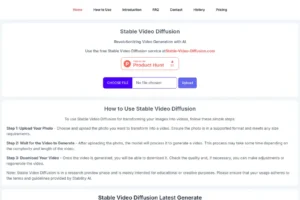 Stable-Video-Diffusion.Com