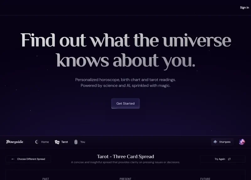 Starguide.Ai