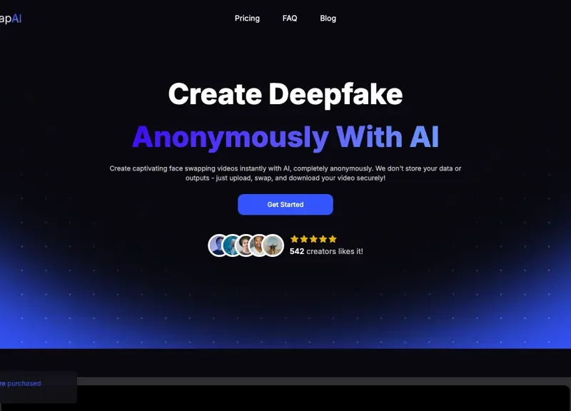 Videofaceswap.Ai