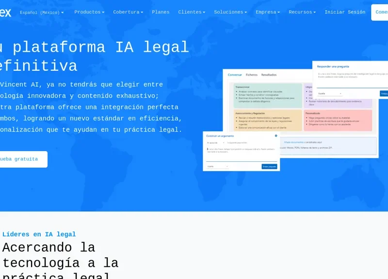 Vlex.Com.Mx