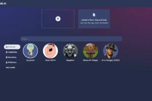 VOICECHANGE.IO
