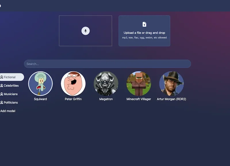 VOICECHANGE.IO