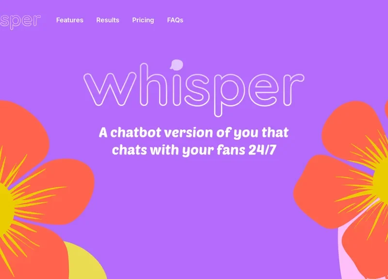 Whisper.Fans